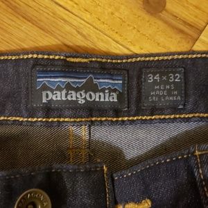 Patagonia Organic Cotton jeans